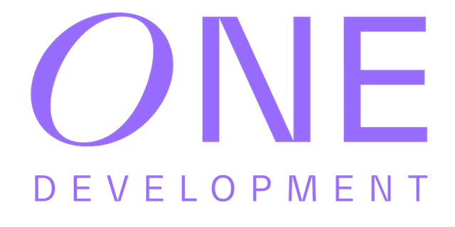 One